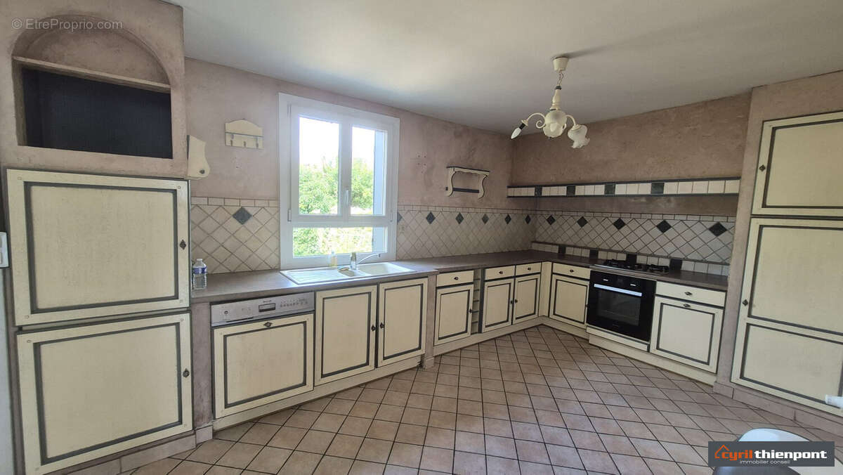 Maison 105 m² à Abbeville  - photo 6
