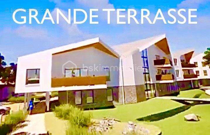 Appartement à ESCALLES