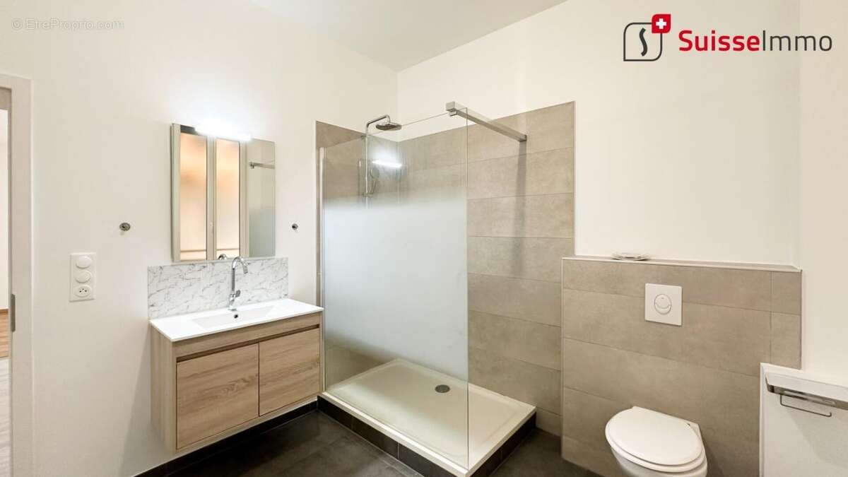 Appartement à HERICOURT