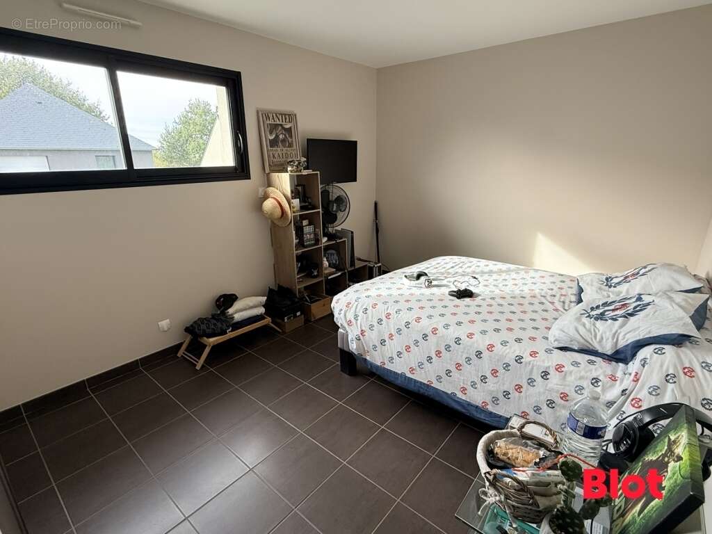 Maison à PLESLIN-TRIGAVOU