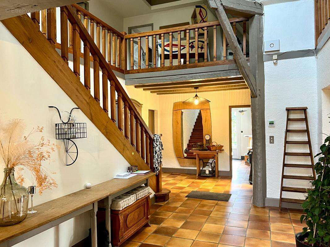 Maison à MONDOUBLEAU