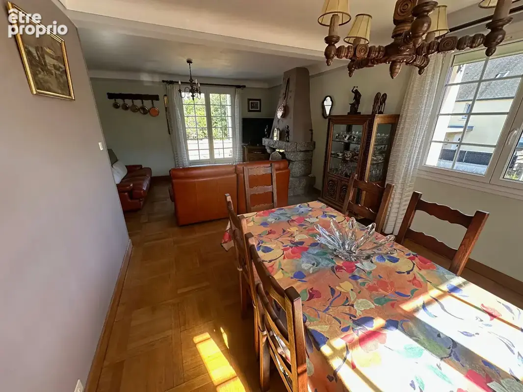 Maison t6 a vendre brest lambezellec - photo 4
