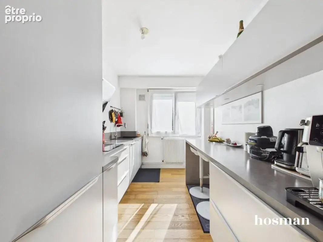 Superbe appartement T3 70 m² avec balcon et garage - Rue Mestre, Bordeaux - photo 9