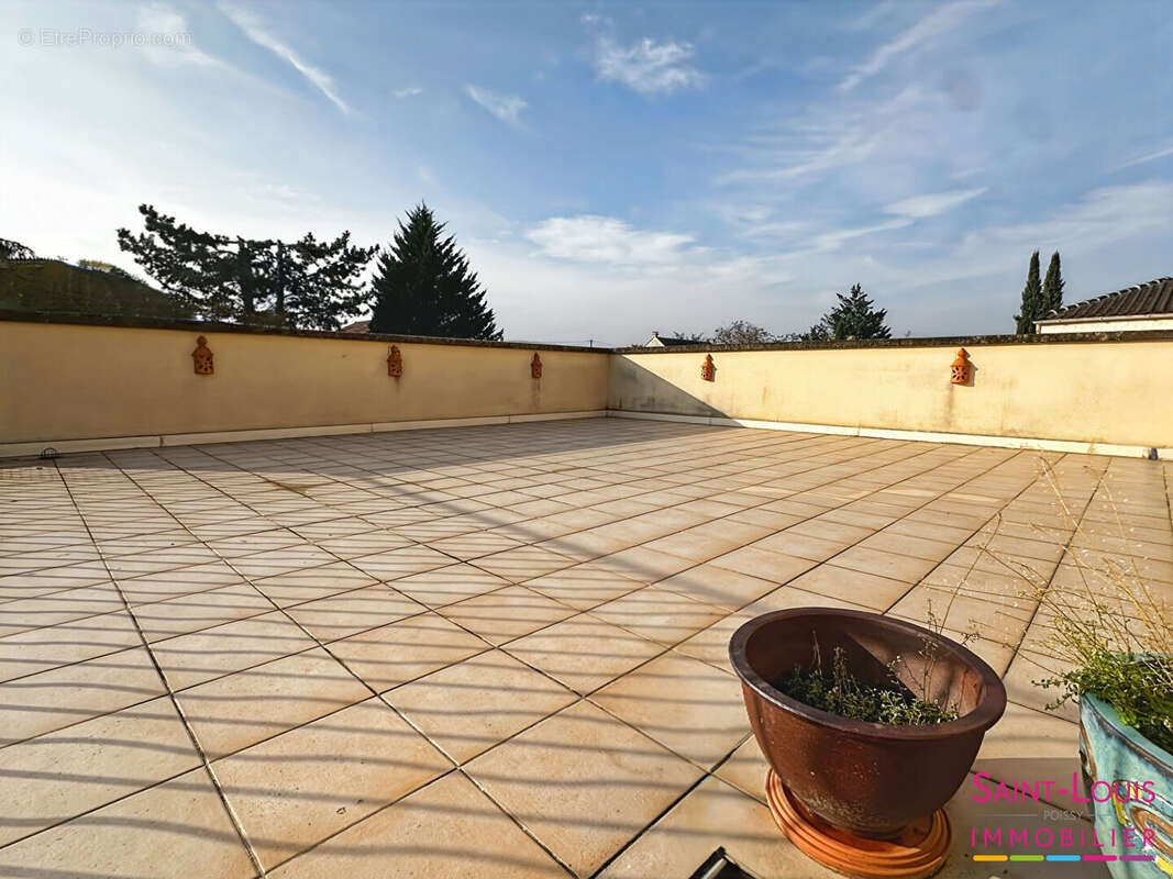 Maison à CARRIERES-SOUS-POISSY