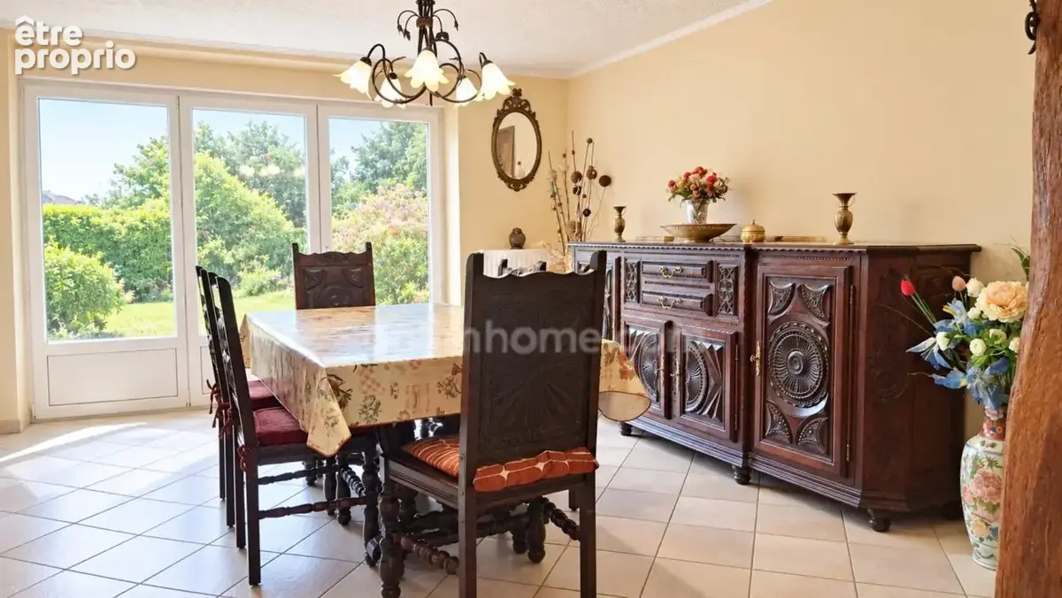 Maison à vendre 7 pièces GEVIGNEY ET MERCEY (70) - photo 7