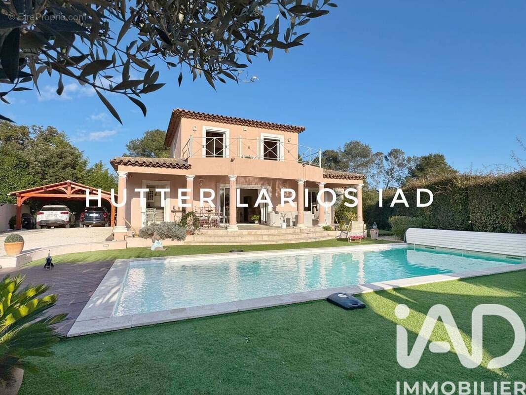 Photo 1 - Maison à LA CRAU