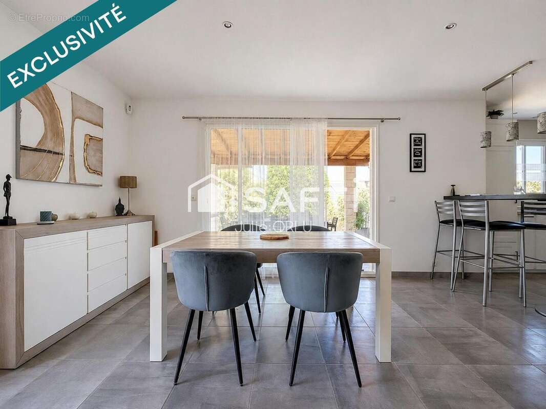 Maison 90 m² à Barbieres  - photo 5