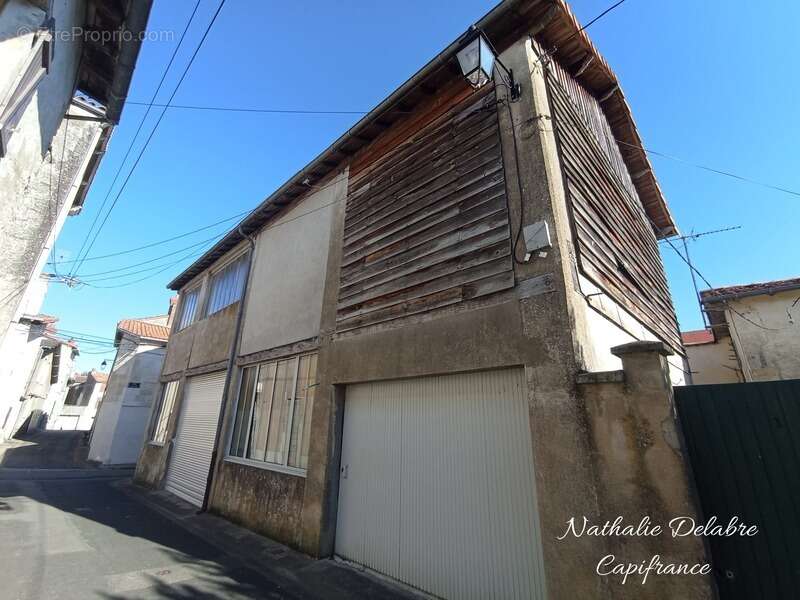 Commerce à SAINT-MAIXENT-L&#039;ECOLE