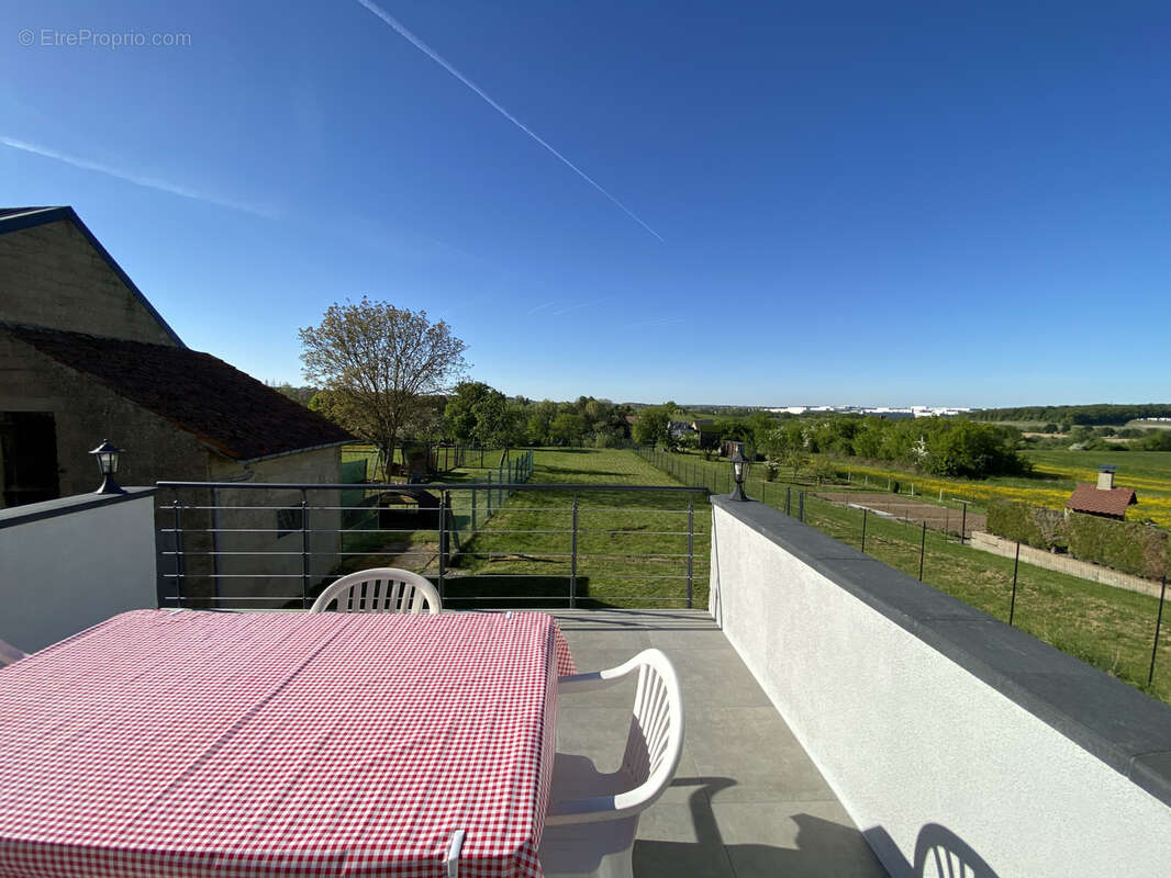 Maison à WILLERWALD