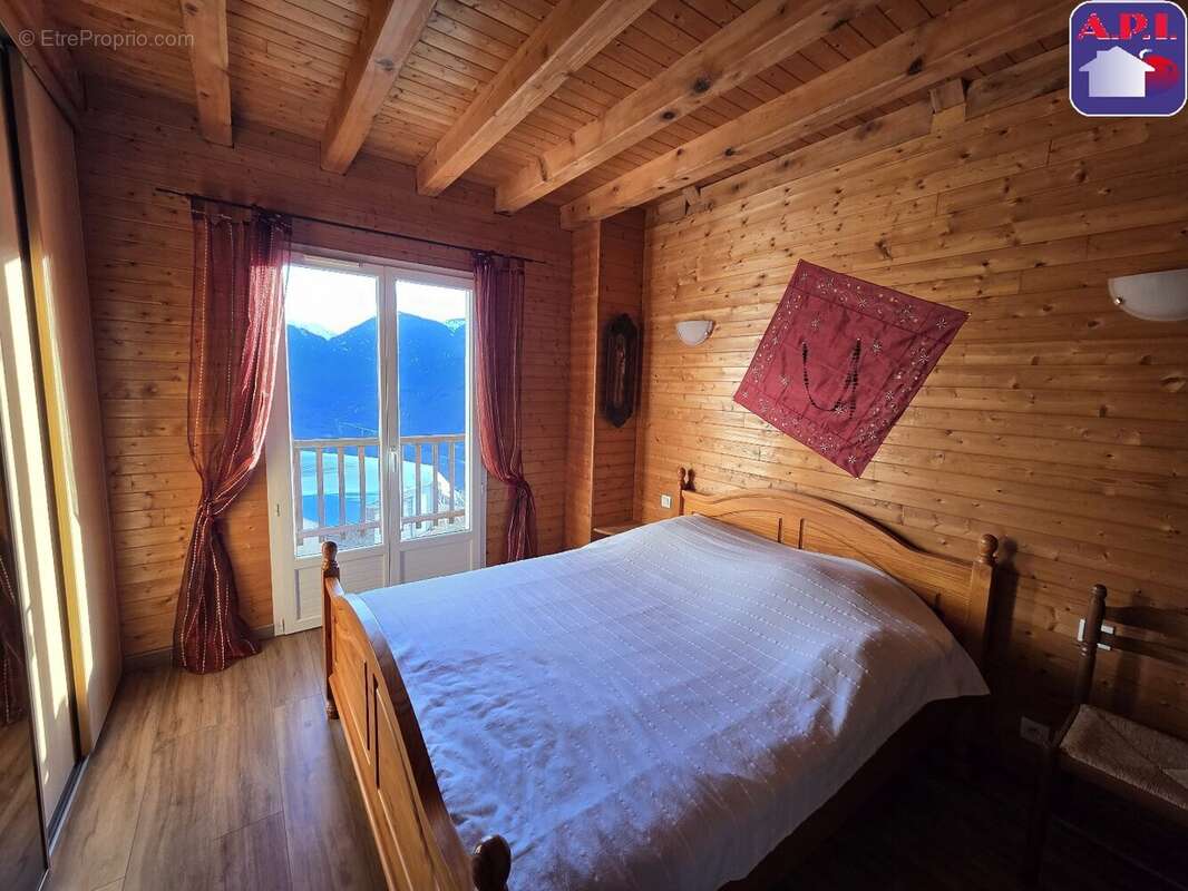 Maison à AX-LES-THERMES