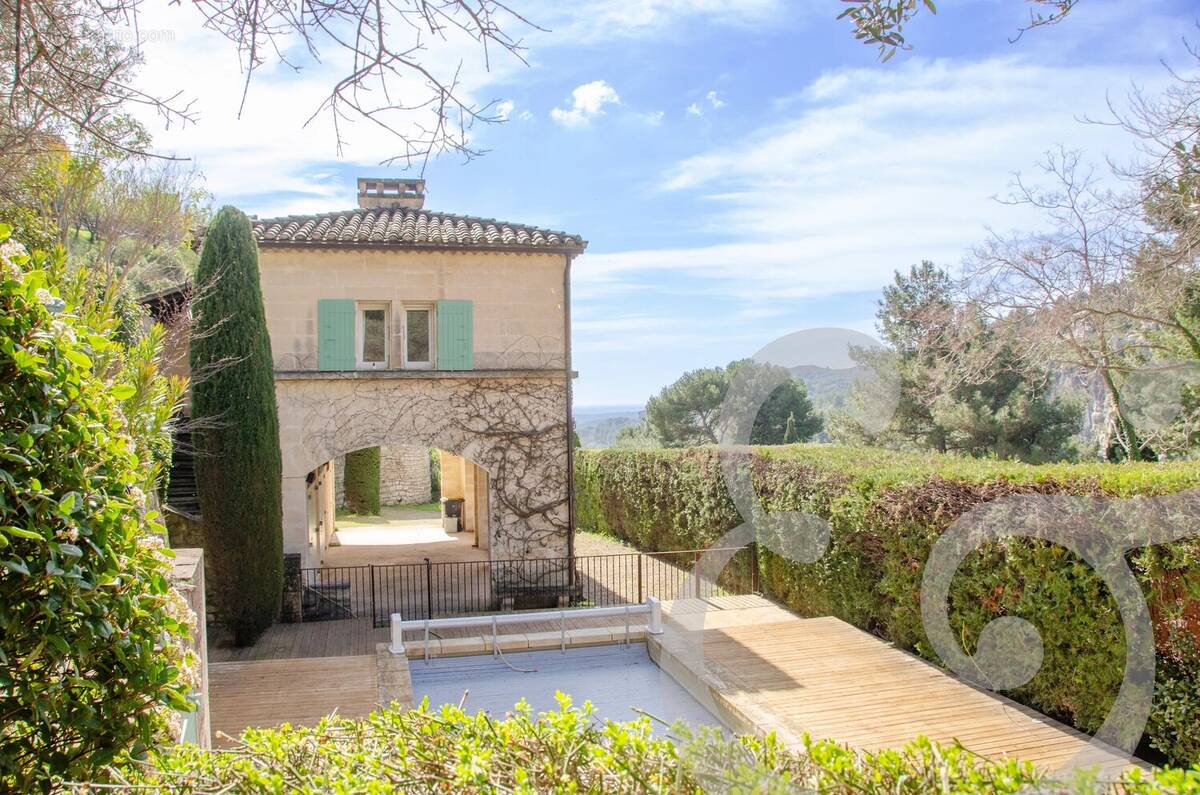 Maison à LES BAUX-DE-PROVENCE
