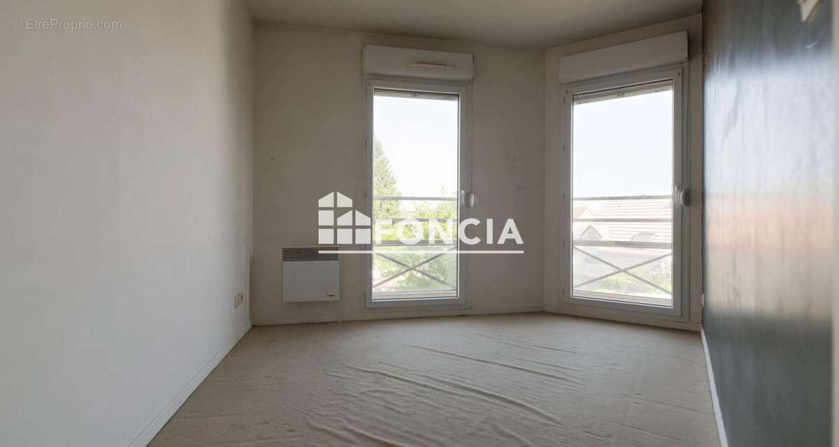 Appartement à BOISSISE-LE-ROI