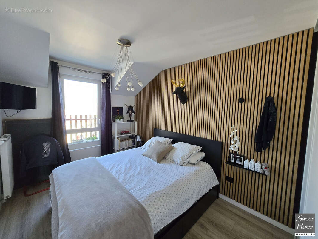 Appartement à MAGNY-LES-HAMEAUX