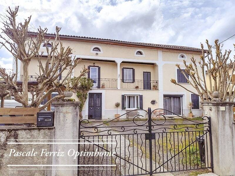 Maison à MAZERES-SUR-SALAT