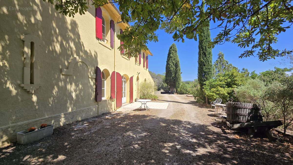 Maison à LE BEAUSSET