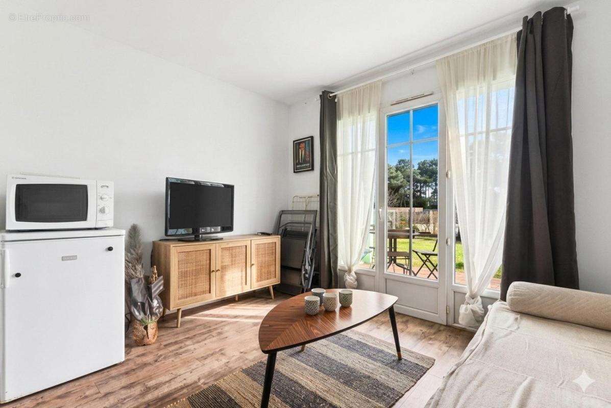 Appartement à LACANAU