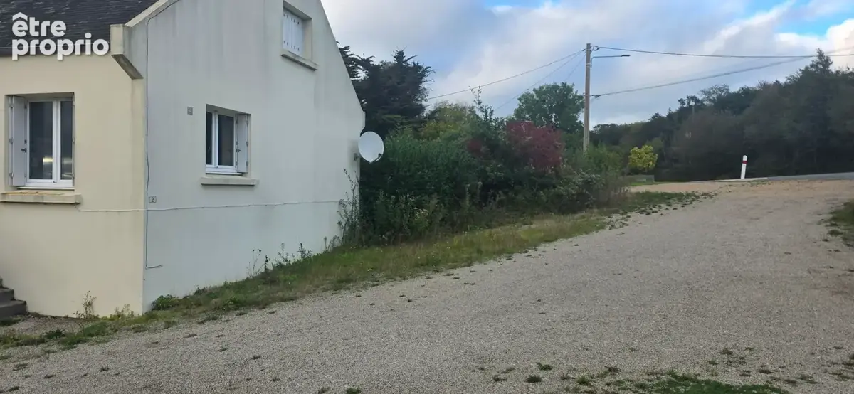 Plestin les greves - maison avec hangar de 600m² - photo 2