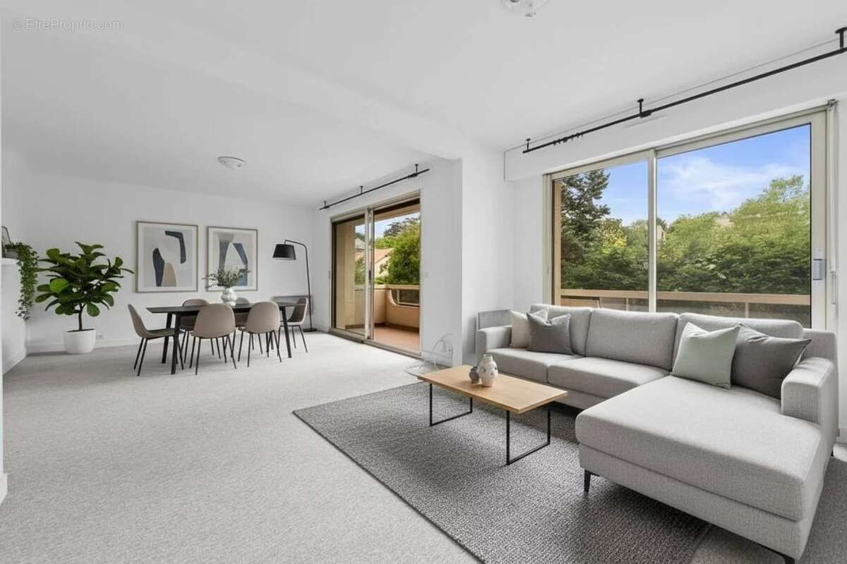 Appartement à VAUCRESSON