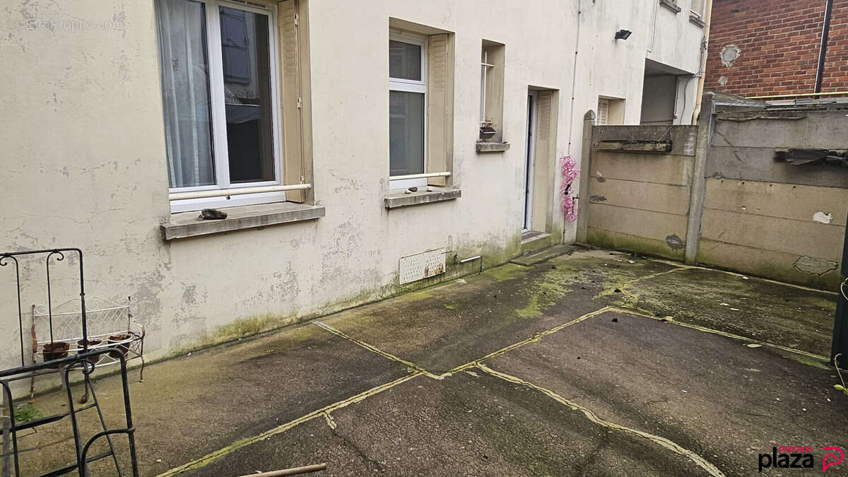 Appartement à ETRECHY