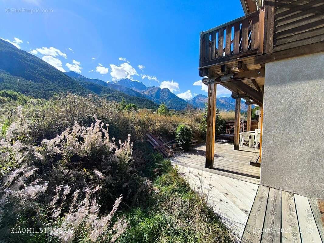 Photo 4 - Appartement à LE MONETIER-LES-BAINS