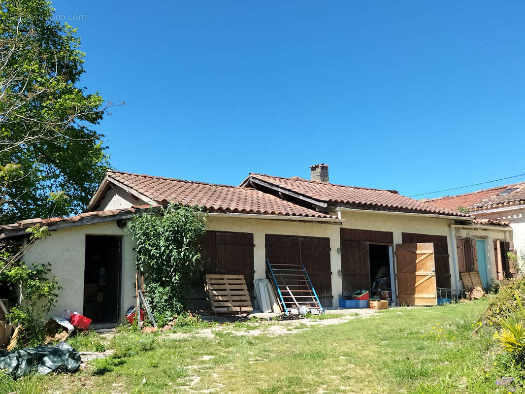 Maison à MASSEUBE