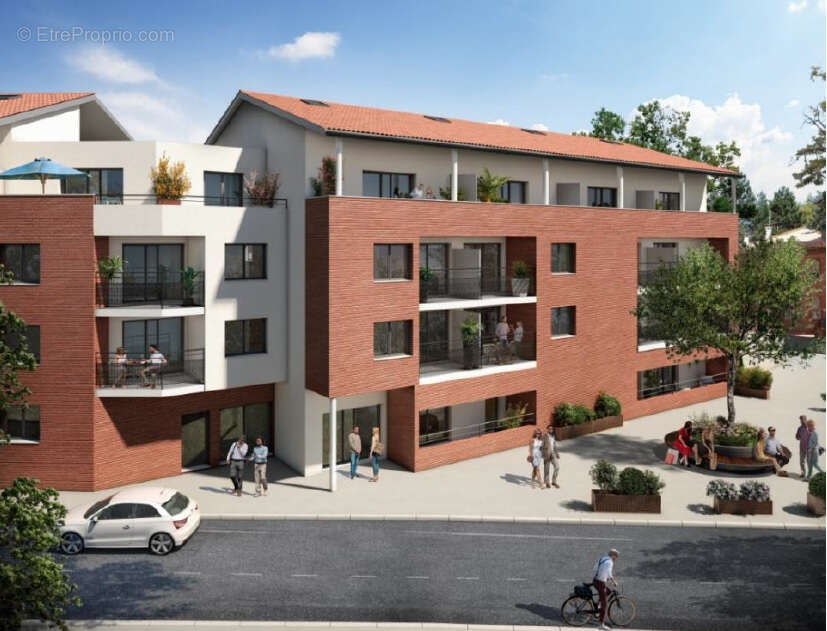 Appartement à CASTANET-TOLOSAN