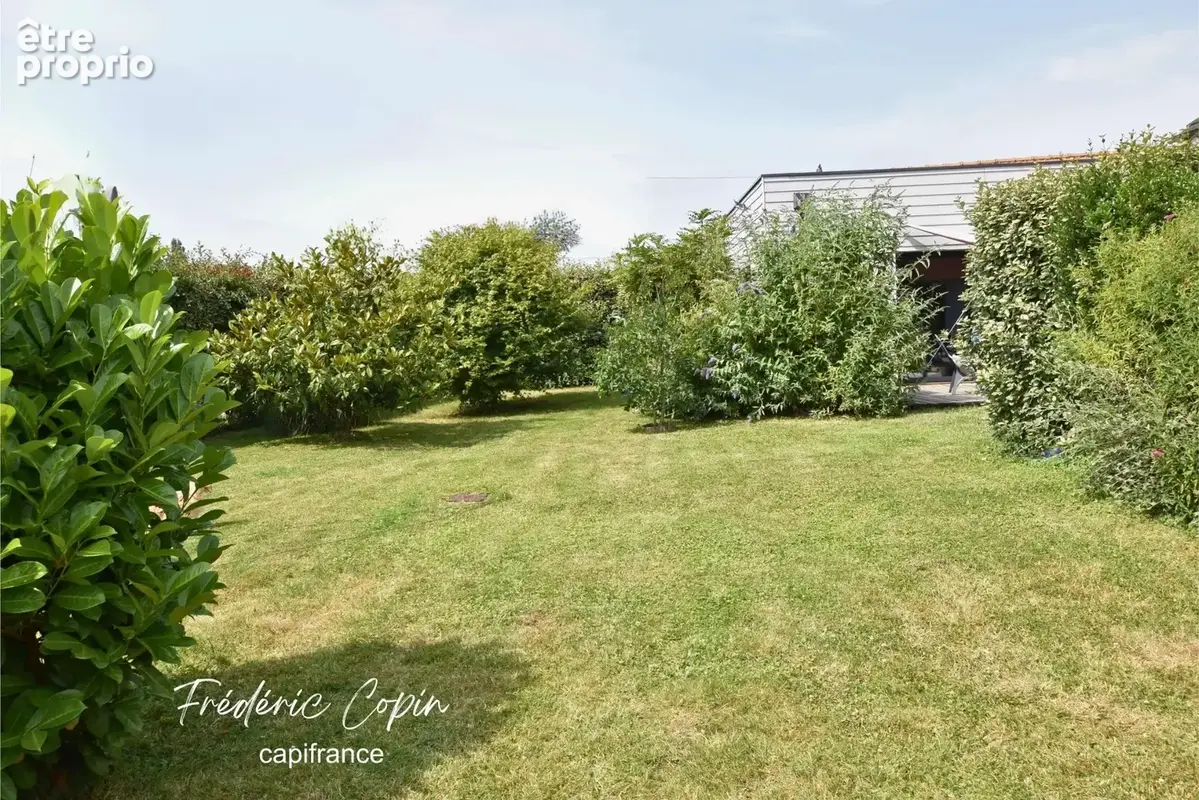 Villa d’architecte d’exception – Côte d’Opale, entre Berck et Le Touquet - photo 13