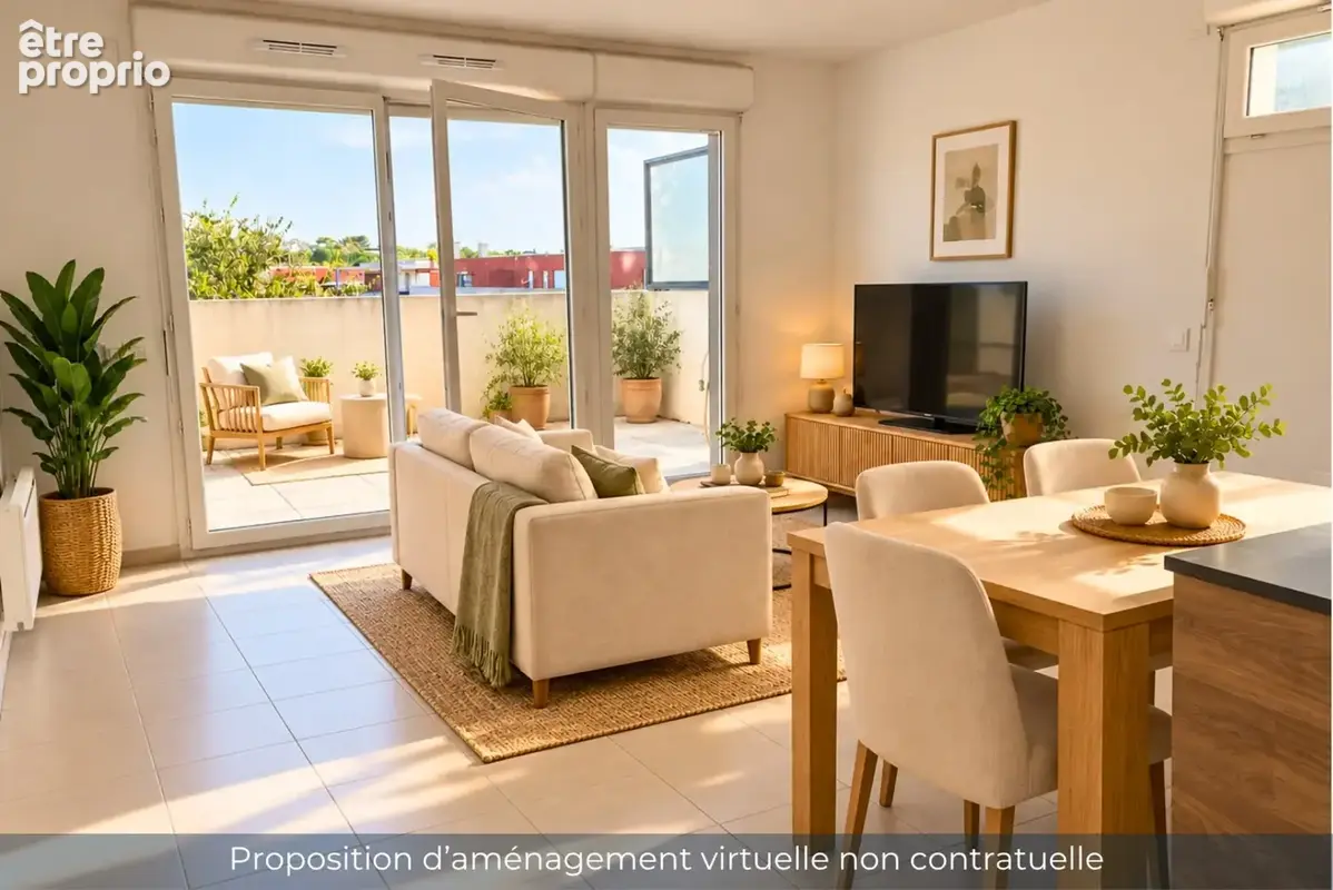 Appartement à MONTPELLIER
