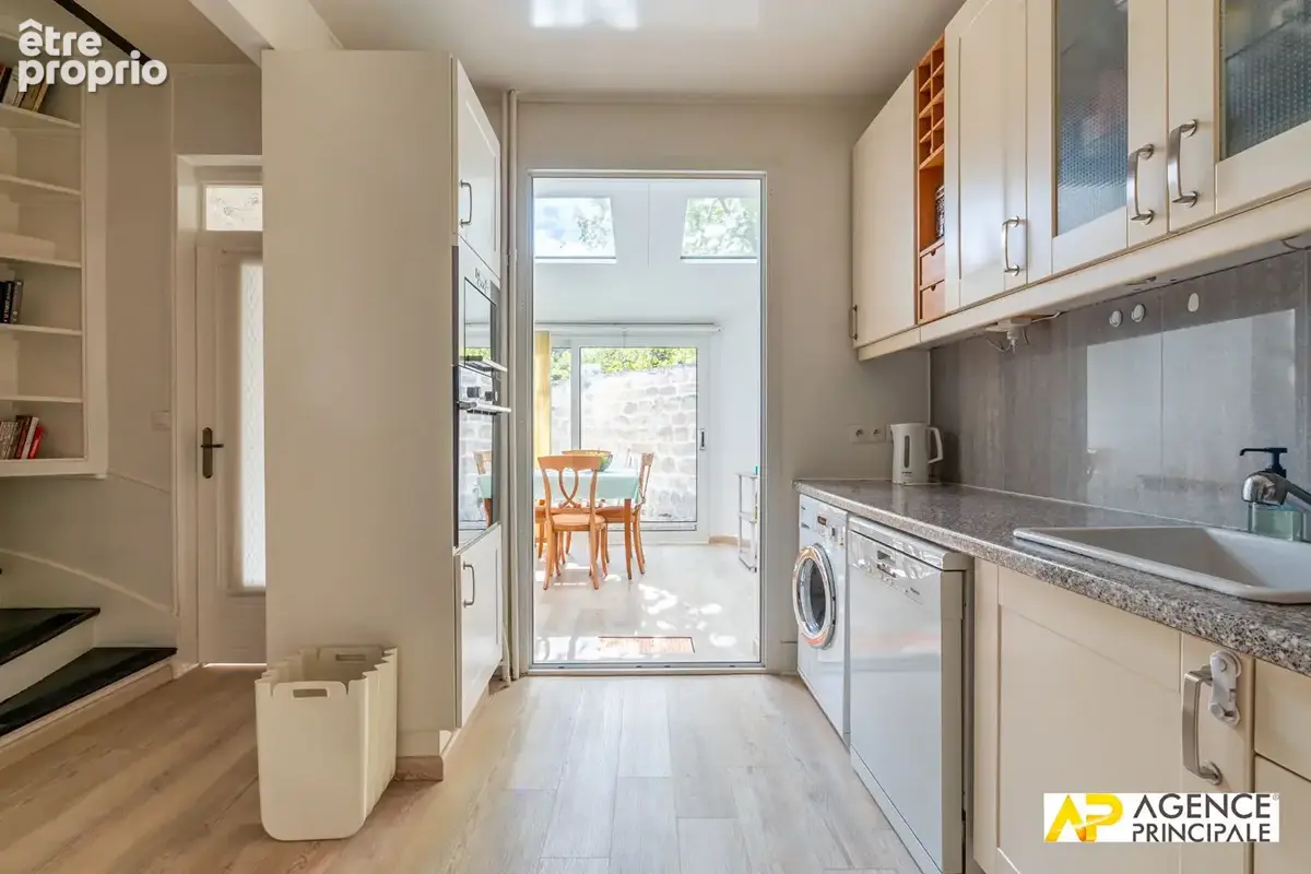 Maison Maisons Laffitte 4 pièce(s) 100 m2 - photo 4
