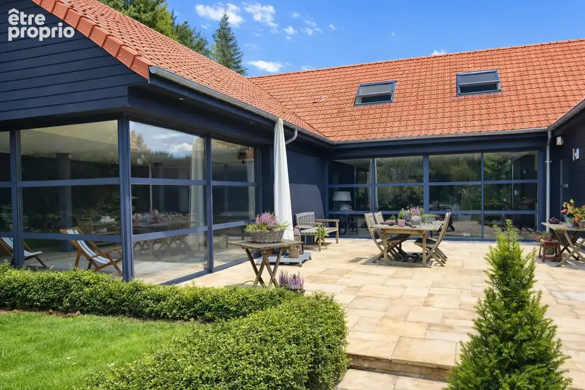 Maison 11 pièces 327 m² à vendre à Mont-Saint-Eloi (62144) - photo 3