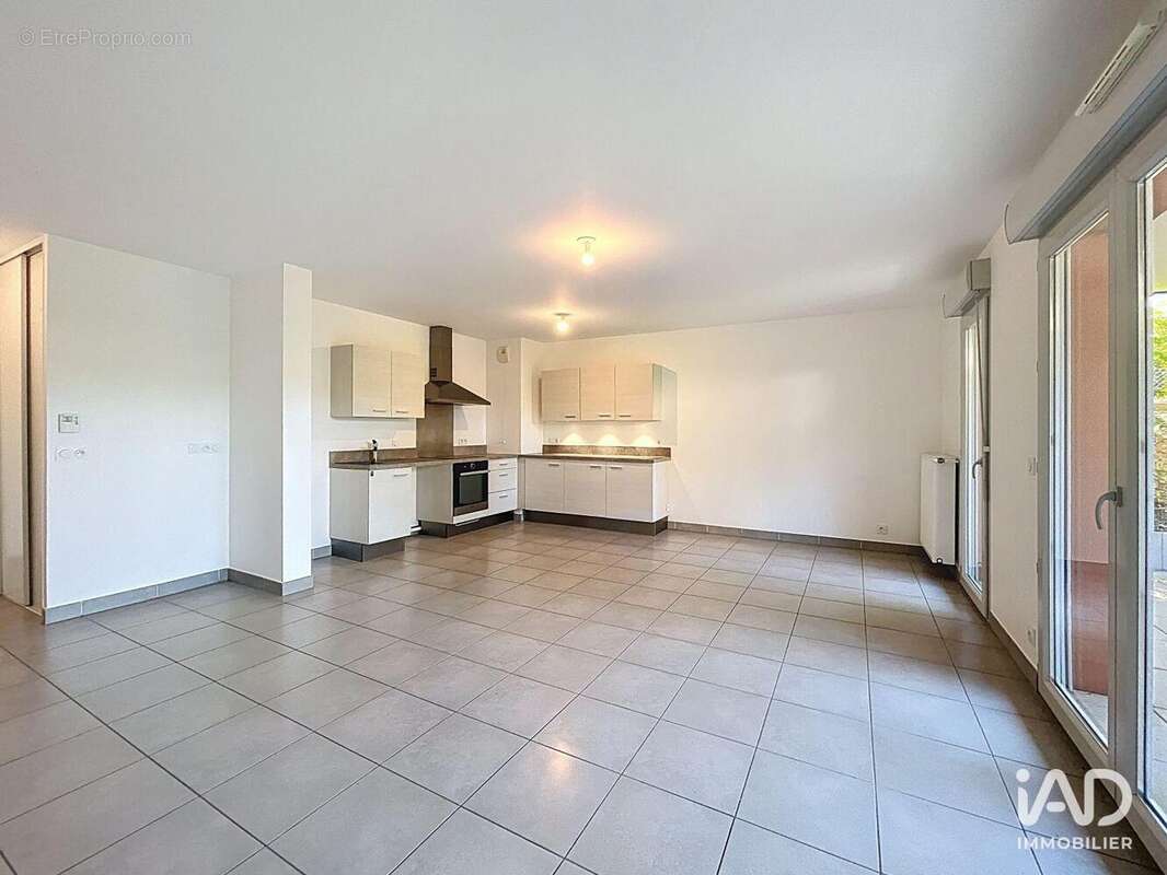 Photo 4 - Appartement à VALLEIRY