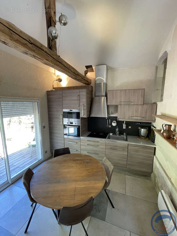 Appartement à TOURS
