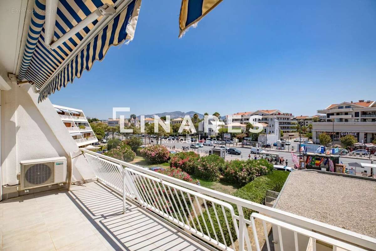 Appartement à MARSEILLE-8E