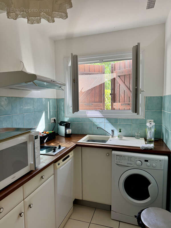 Appartement T2 en rez-de-jardin - photo 12