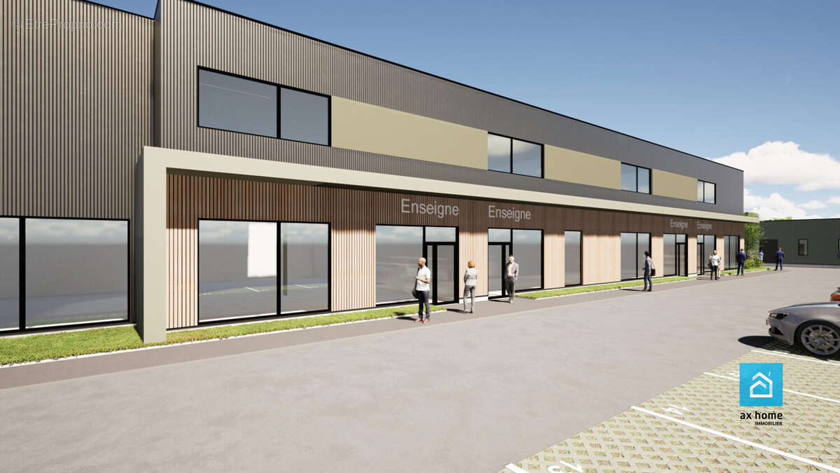 Commerce à ITTENHEIM