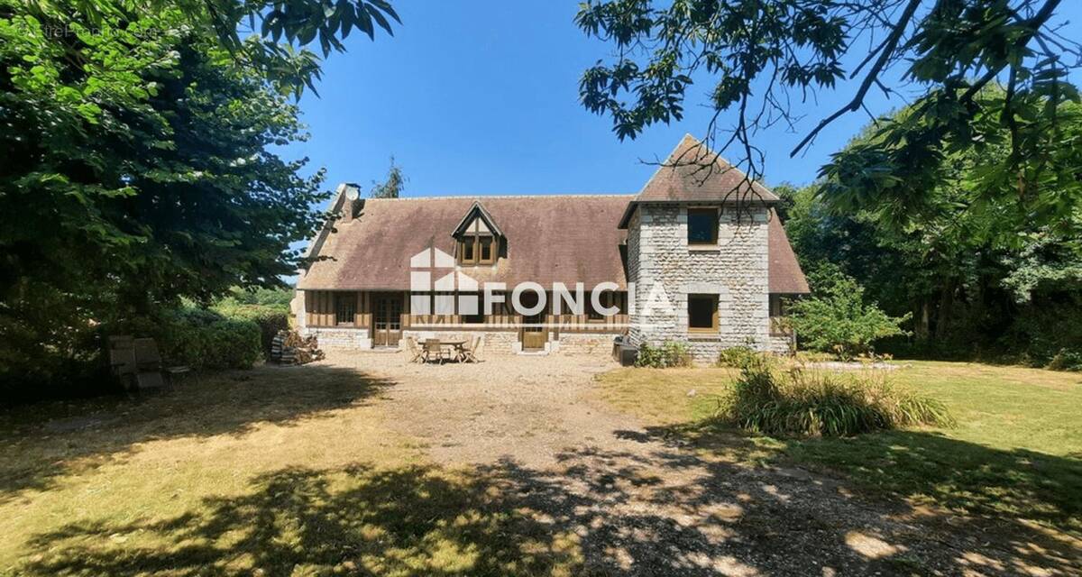 Maison à LE MESNIL-JOURDAIN