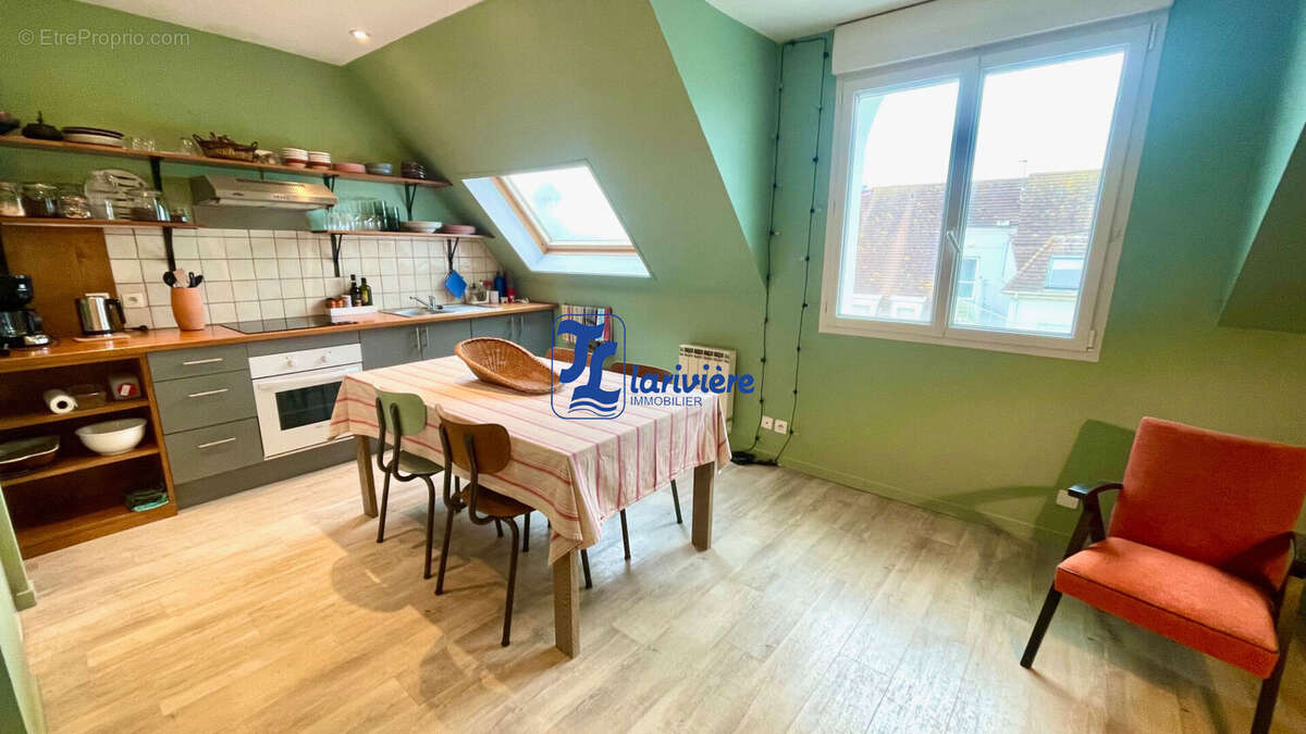 Appartement à WIMEREUX