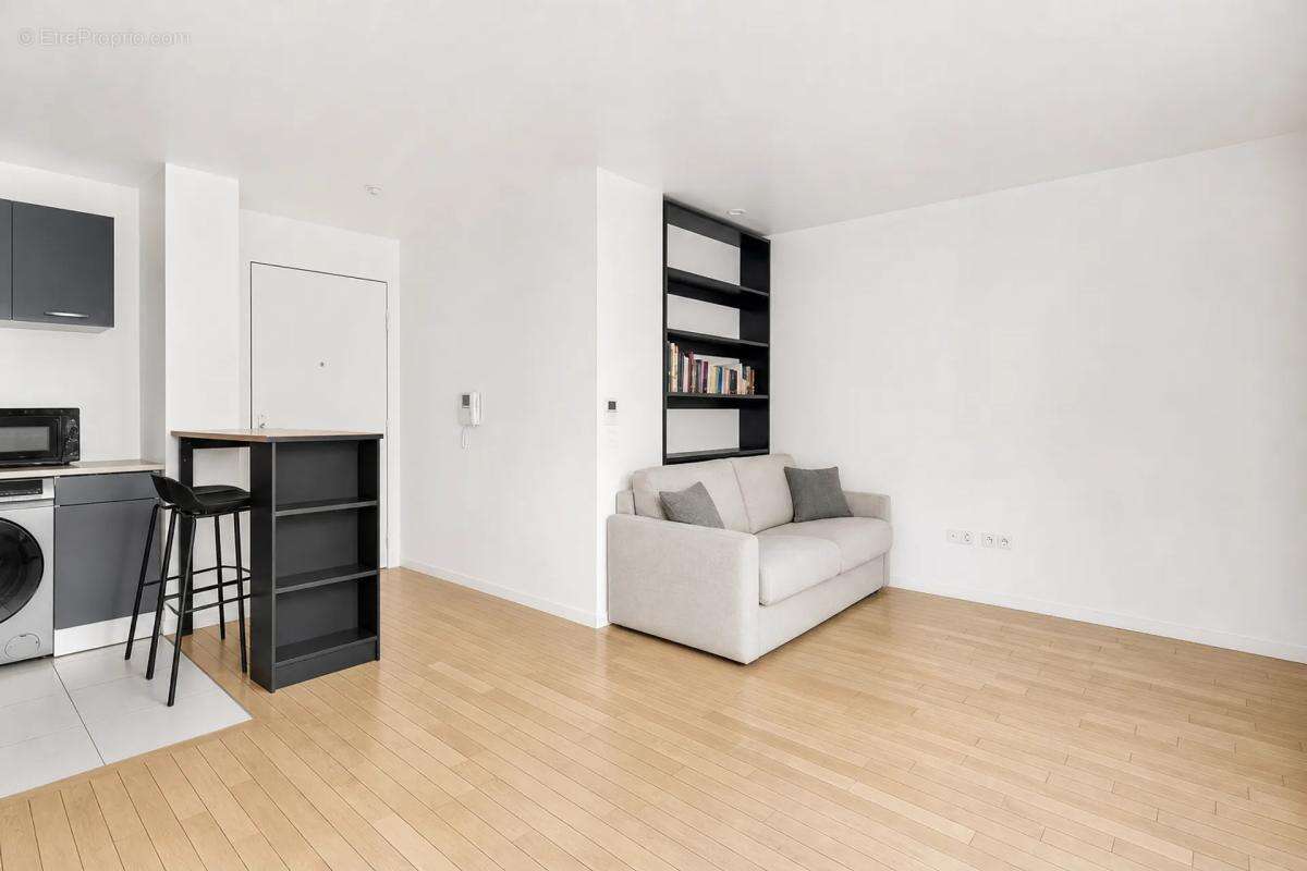 Studio lumineux de 34 m² à Noisy-le-Sec - photo 4