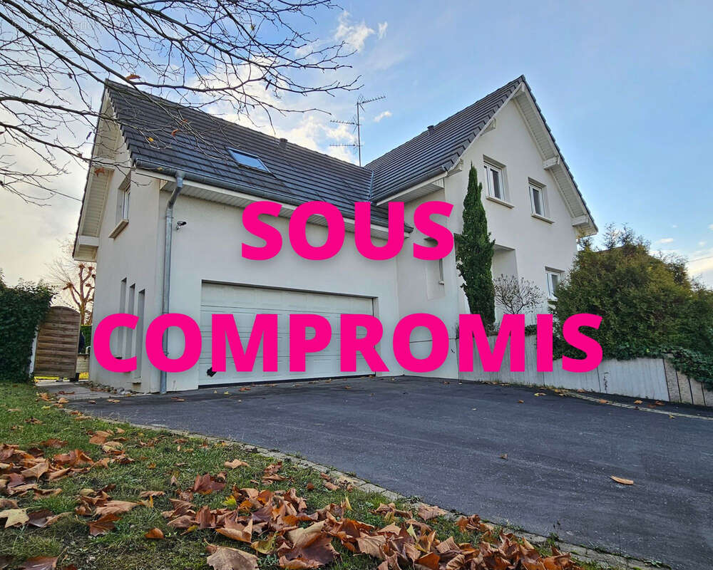 Maison à WALTENHEIM