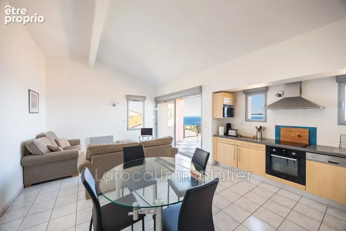 Appartement 3 pièces 62 m² à vendre à Cerbere (66290) - photo 3