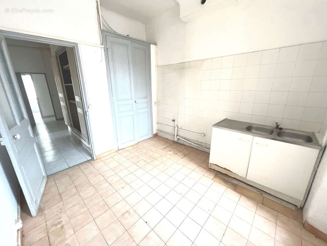 Appartement à TOULON