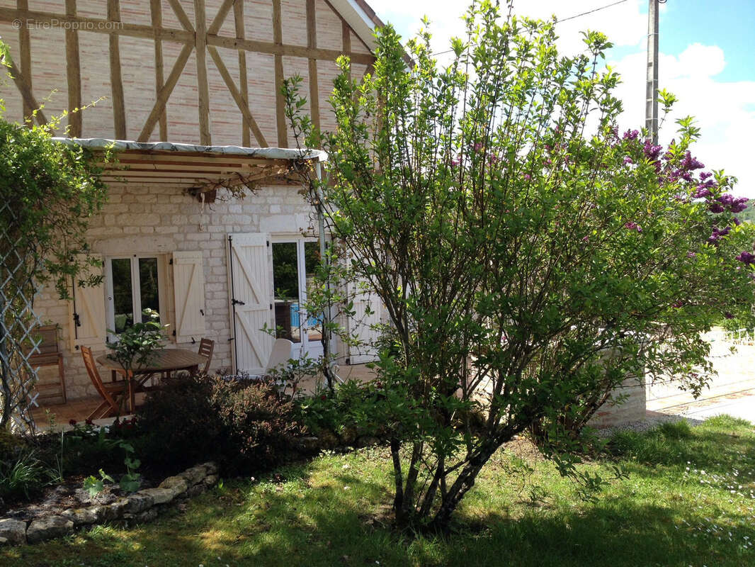 Maison à LAUZERTE