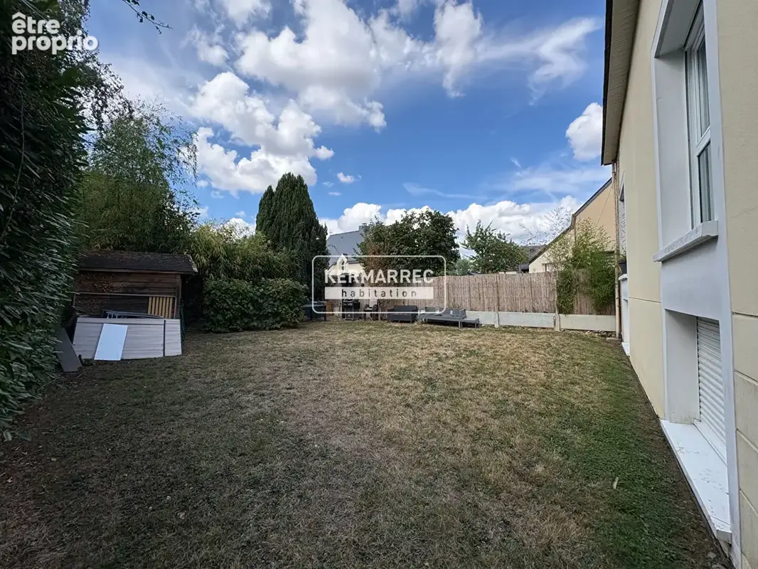 Appartement bruz 3 pièce(s) - duplex - 2 chambres - stationnement - photo 2