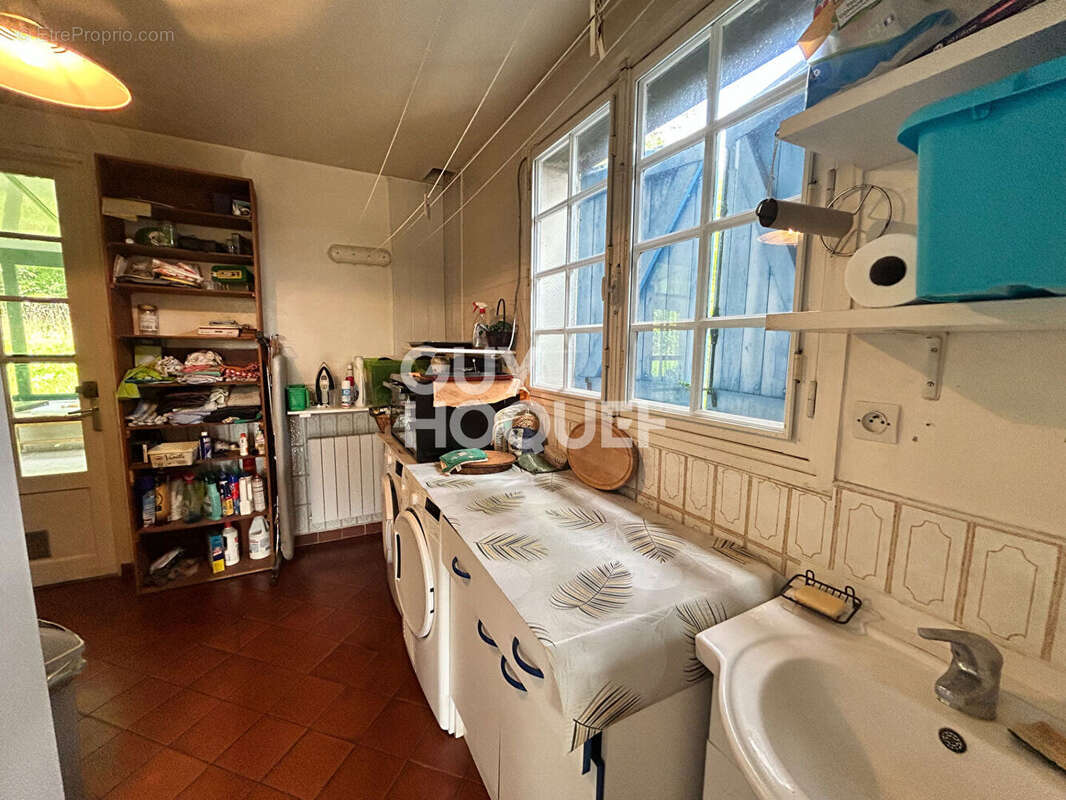 Maison à HERMIVAL-LES-VAUX