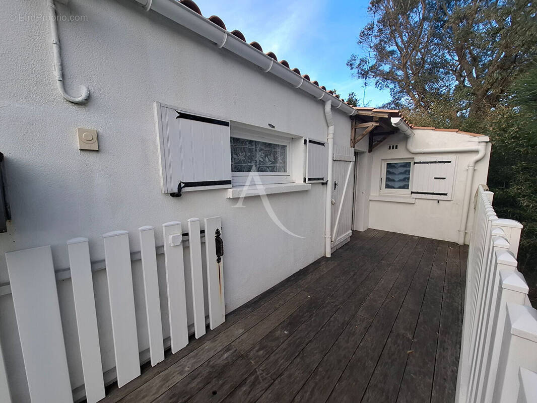 Maison à LA TRANCHE-SUR-MER