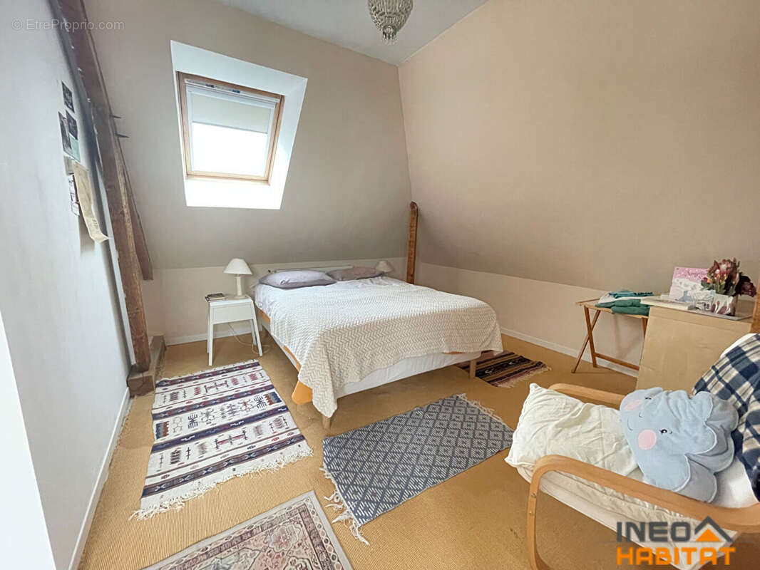 Maison à LA MEZIERE