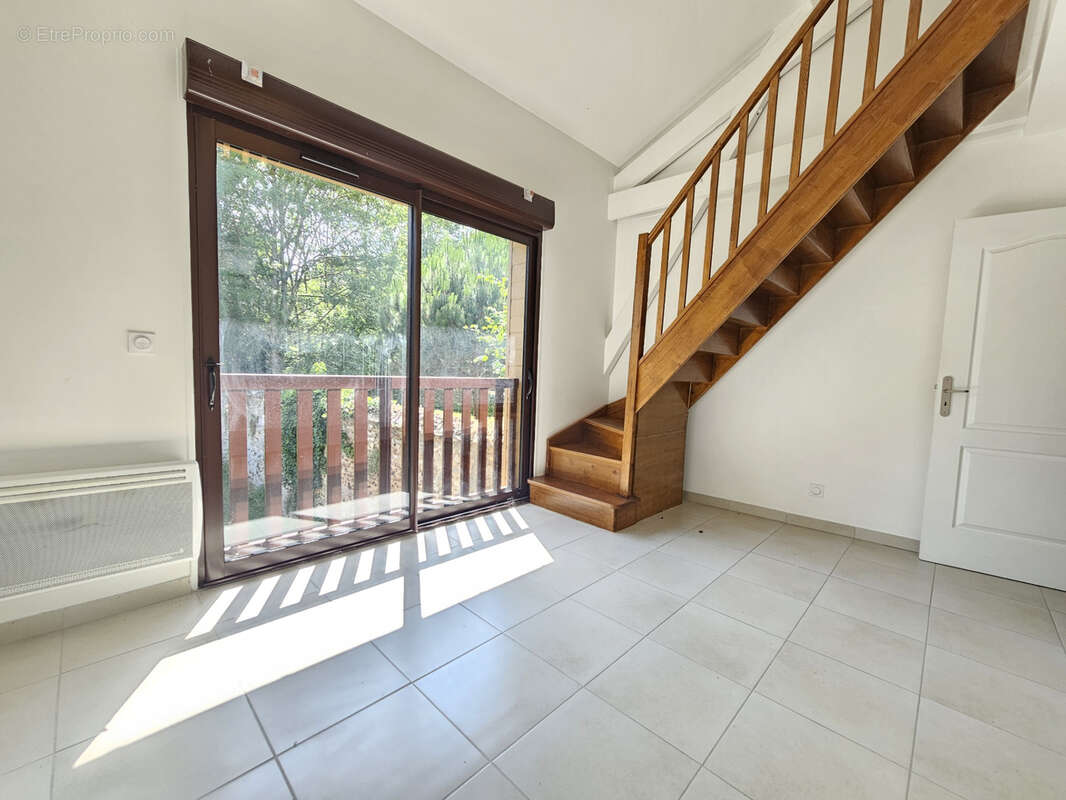 Appartement à BOISSY-SOUS-SAINT-YON