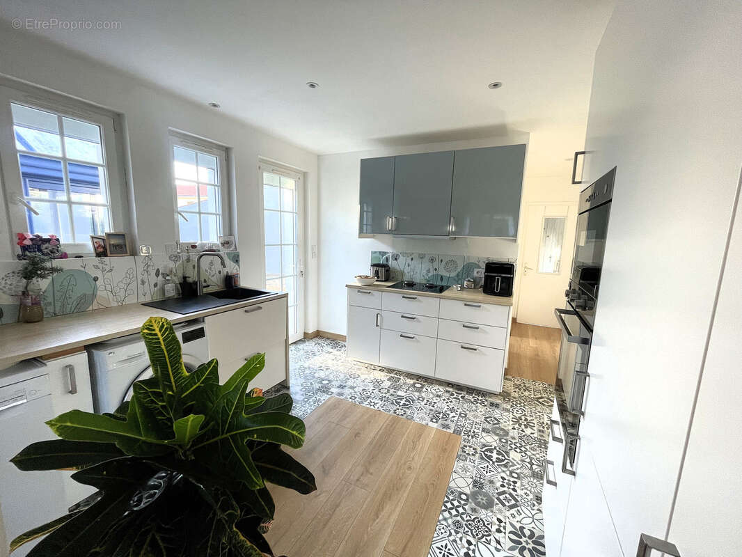 Maison à LA BARRE-DE-MONTS