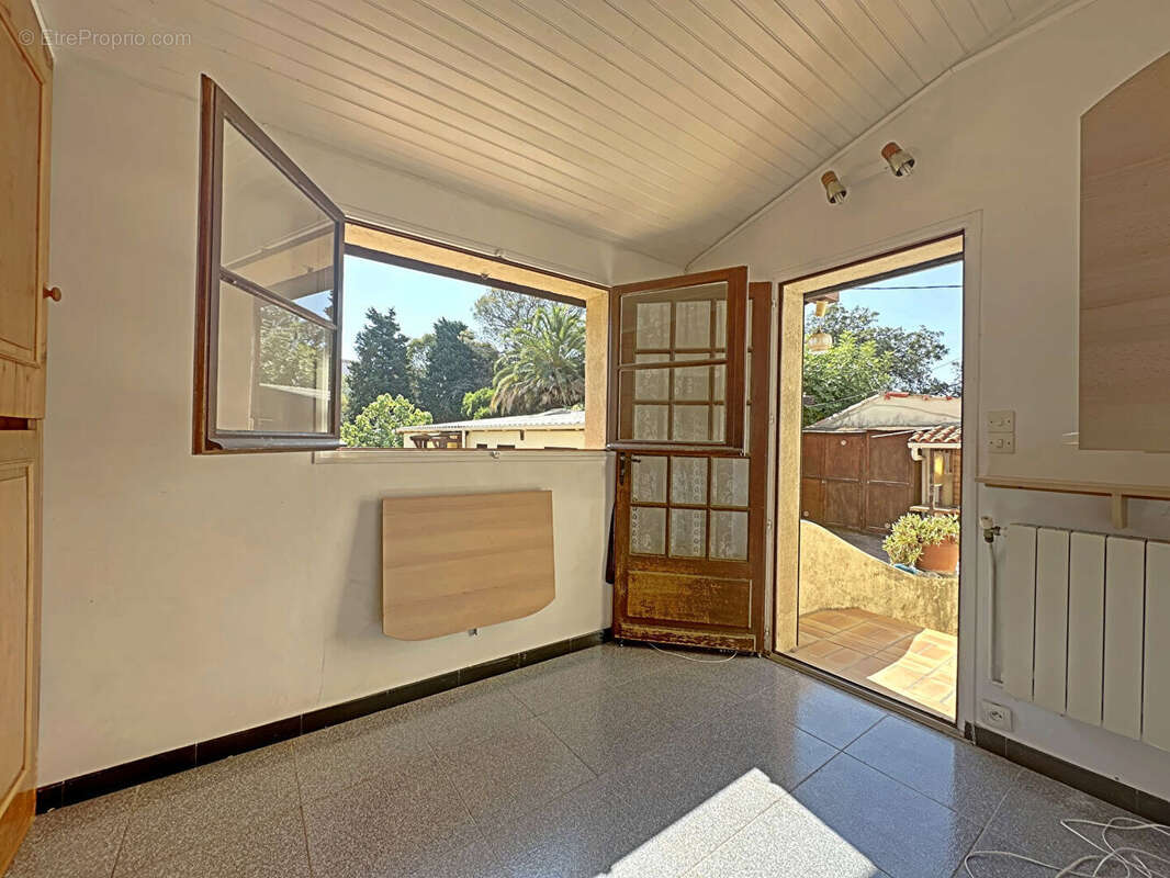Appartement à SAINT-RAPHAEL