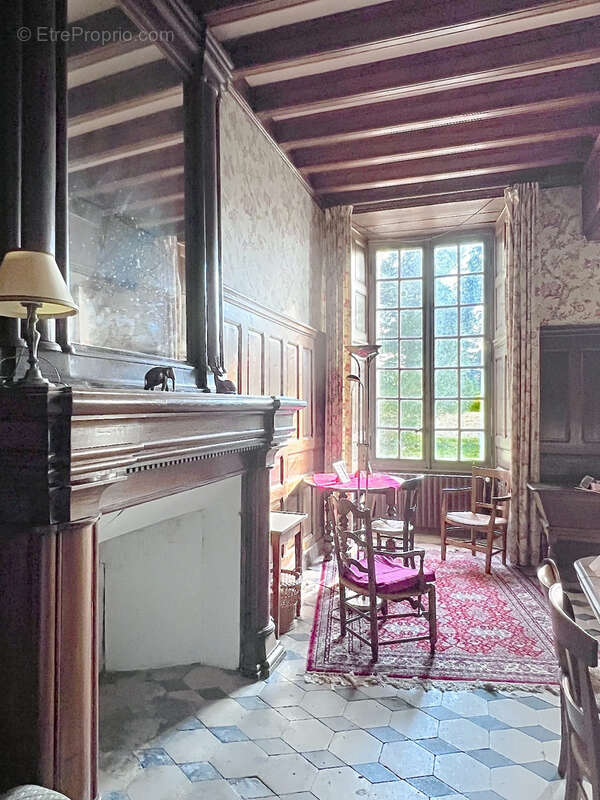Maison à BAUGE